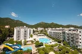 هتل لونا بیچ دلوکس مارماریس