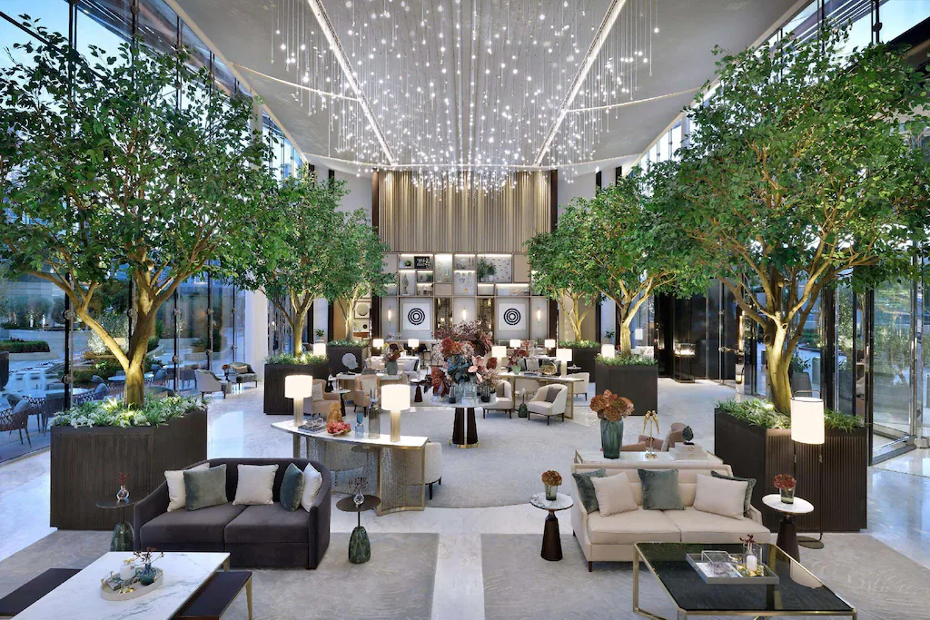 آدرس رزیدنس اسکای ویو دبی