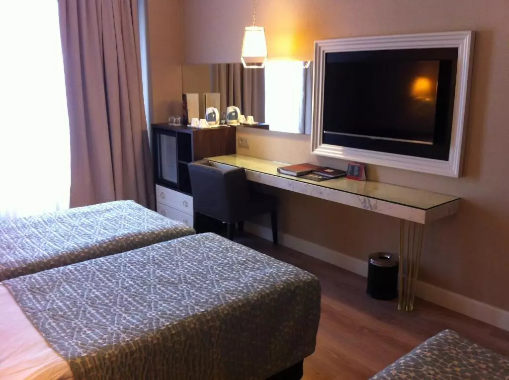 فیم رزیدنس کمر آنتالیا