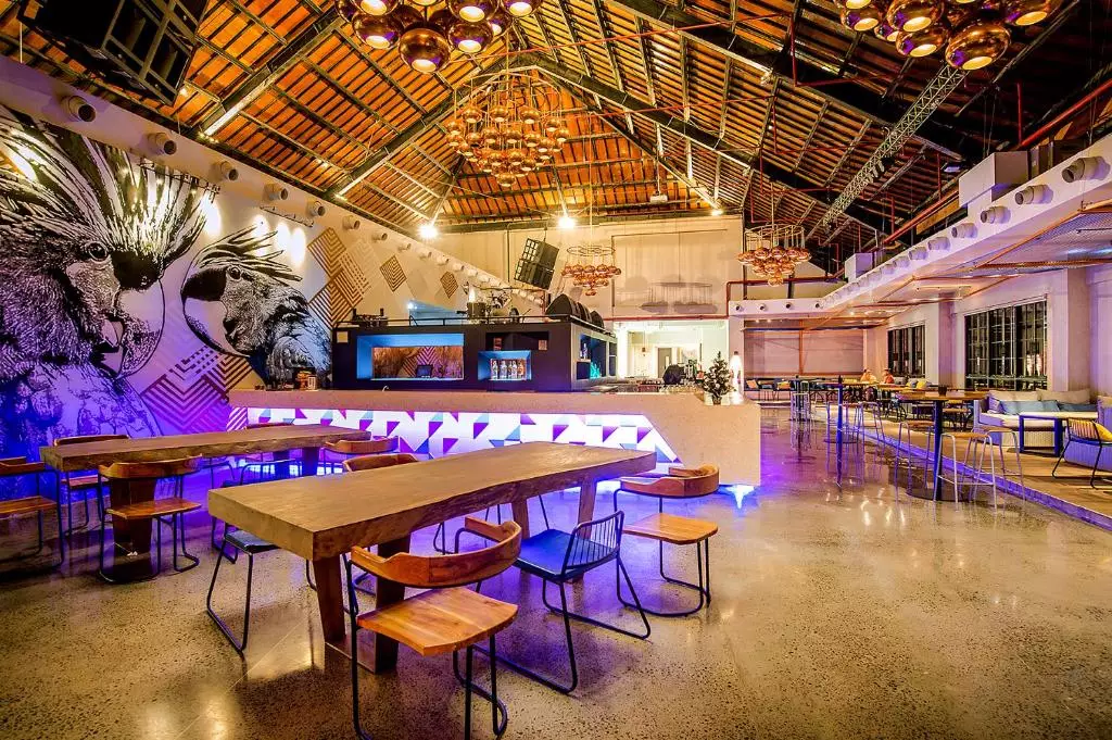 هتل سولیا لگیان بالی