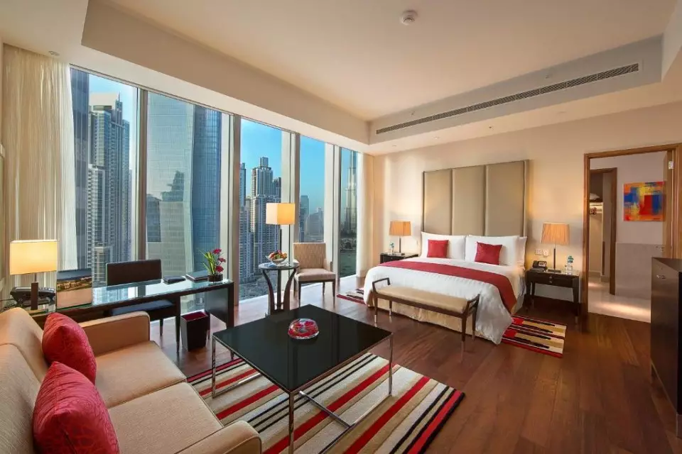 د اوبروی دبی