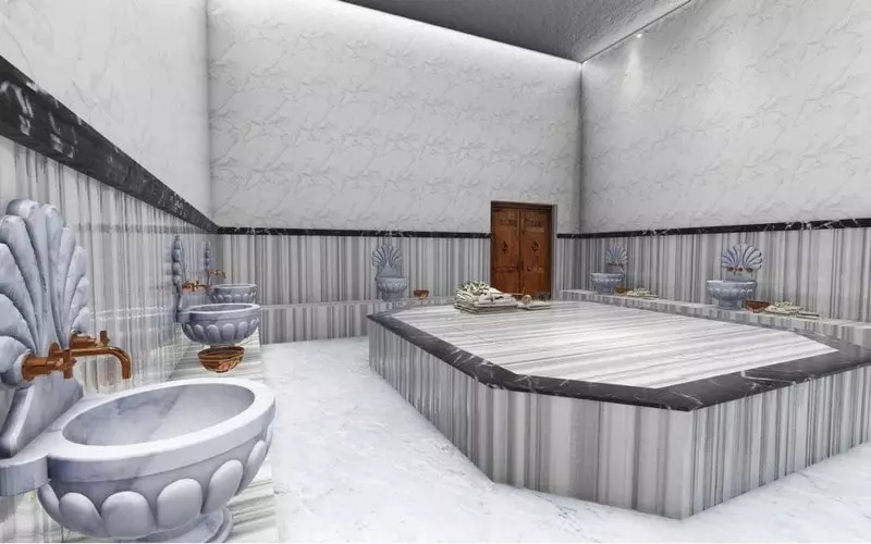 سلکتوم فمیلی ریزورت بلک آنتالیا