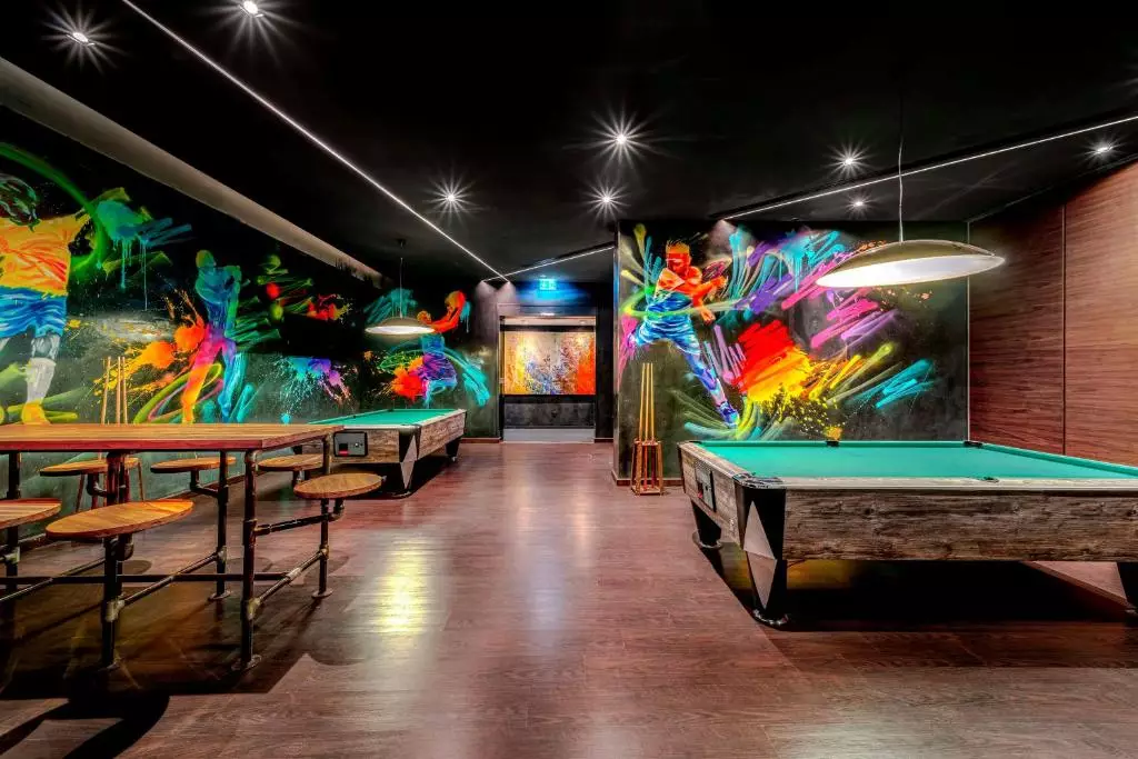 حیات پالاس الوصل دبی