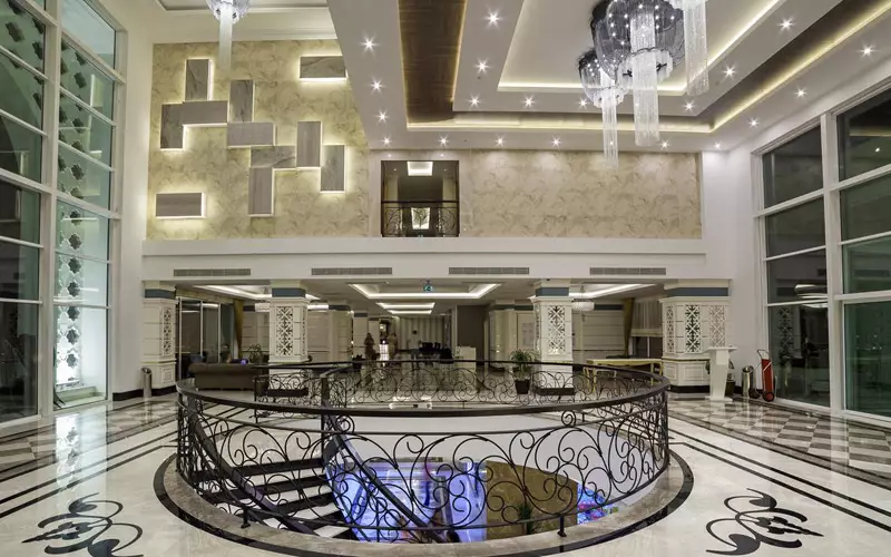 کارمیر  کمر