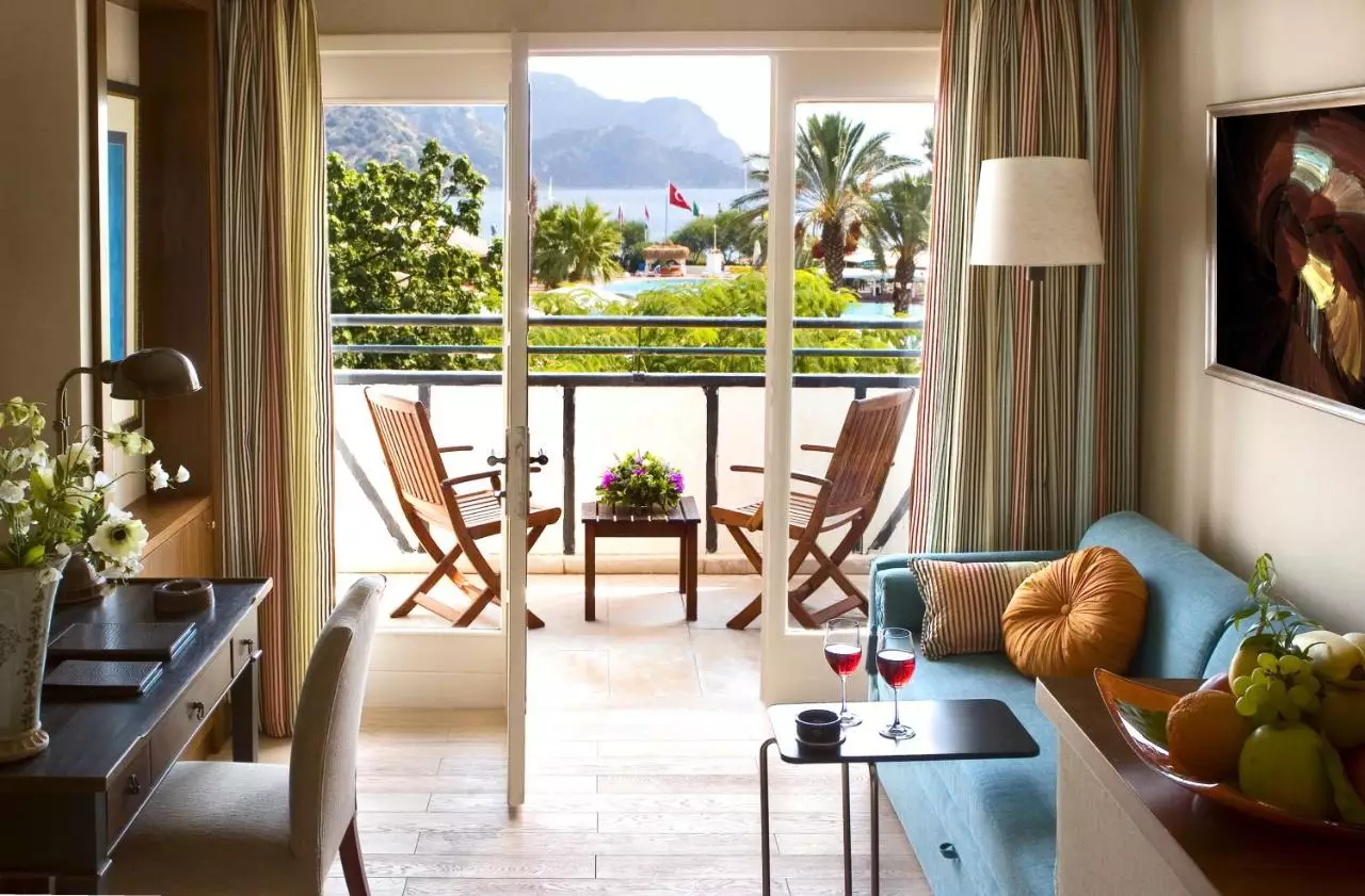 مارتی ریزورت دلوکس