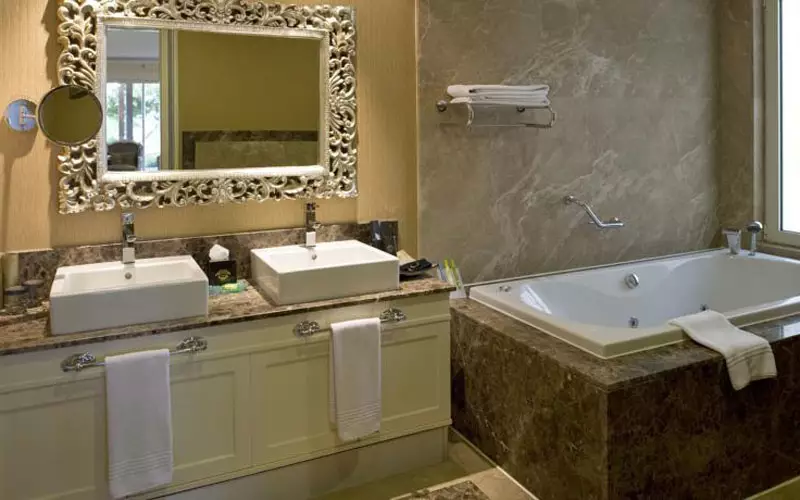 آمارار لاکچری ریزورت کمر آنتالیا