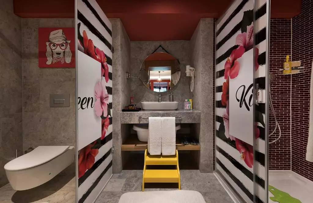 سلکتوم لاکچری ریزورت بلک آنتالیا