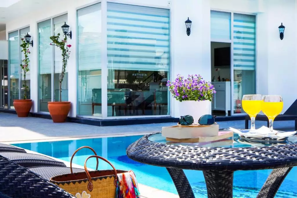 اوراسیا سیتی مارماریس