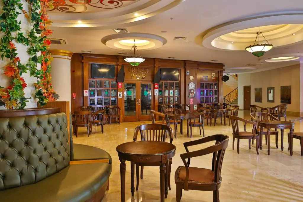 کریستال سانست لاکچری ریزورت