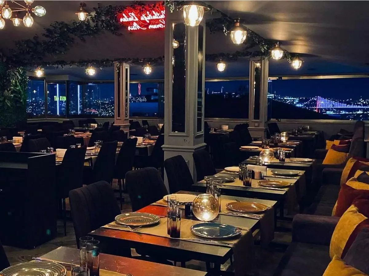 تی کی تکسیم بسفروس استانبول