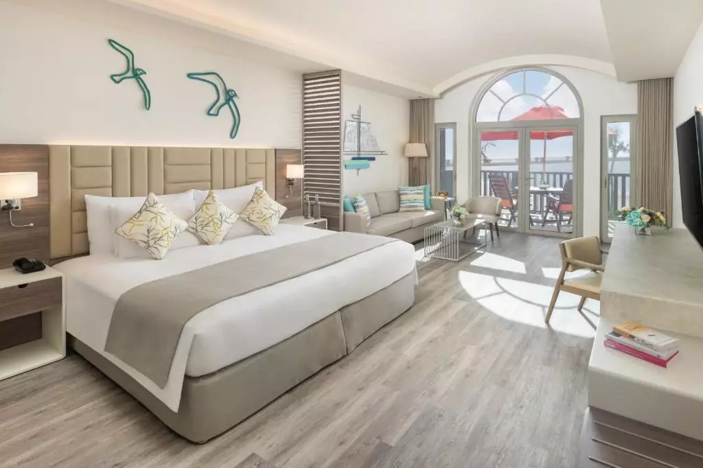 جی ای پالم تری کورت دبی