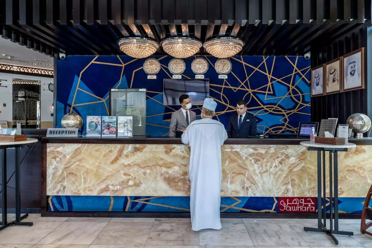 ال جوهره گاردنز