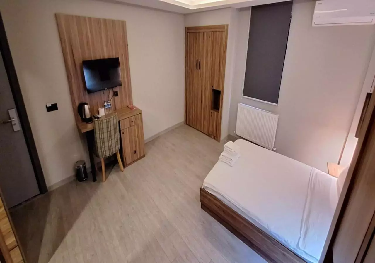 آراچ هاربی استانبول