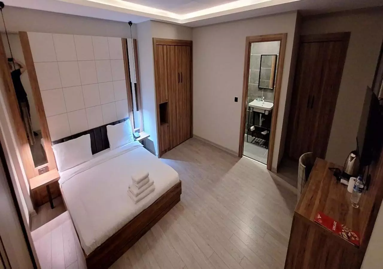 آراچ هاربی استانبول