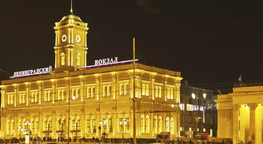 هیلتون لنینگراد ساکایا