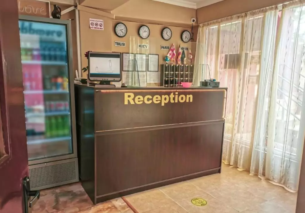ای تی یو هتل