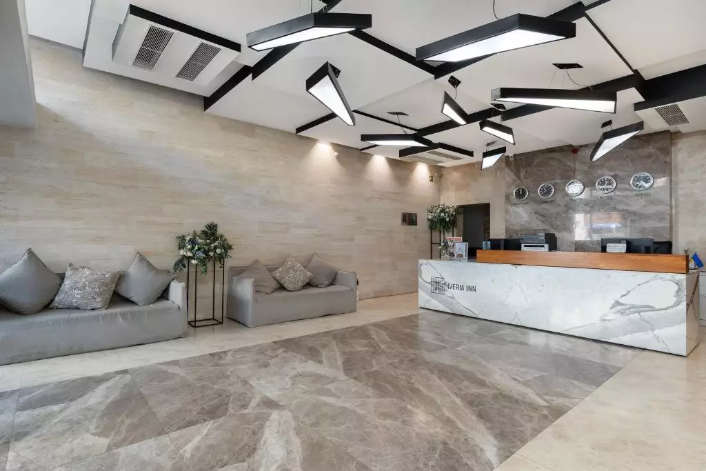 ایوریا این تفلیس