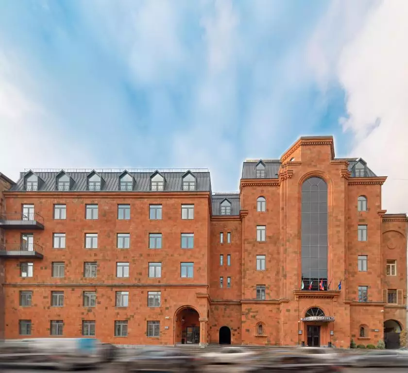 هیاسا ایروان