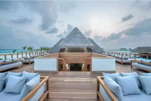 هریتنس  اراه ریزورت