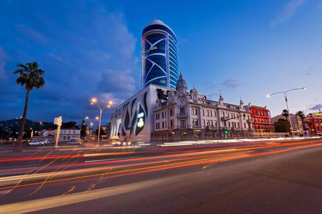 هتل جی آر دبلیو ولموند