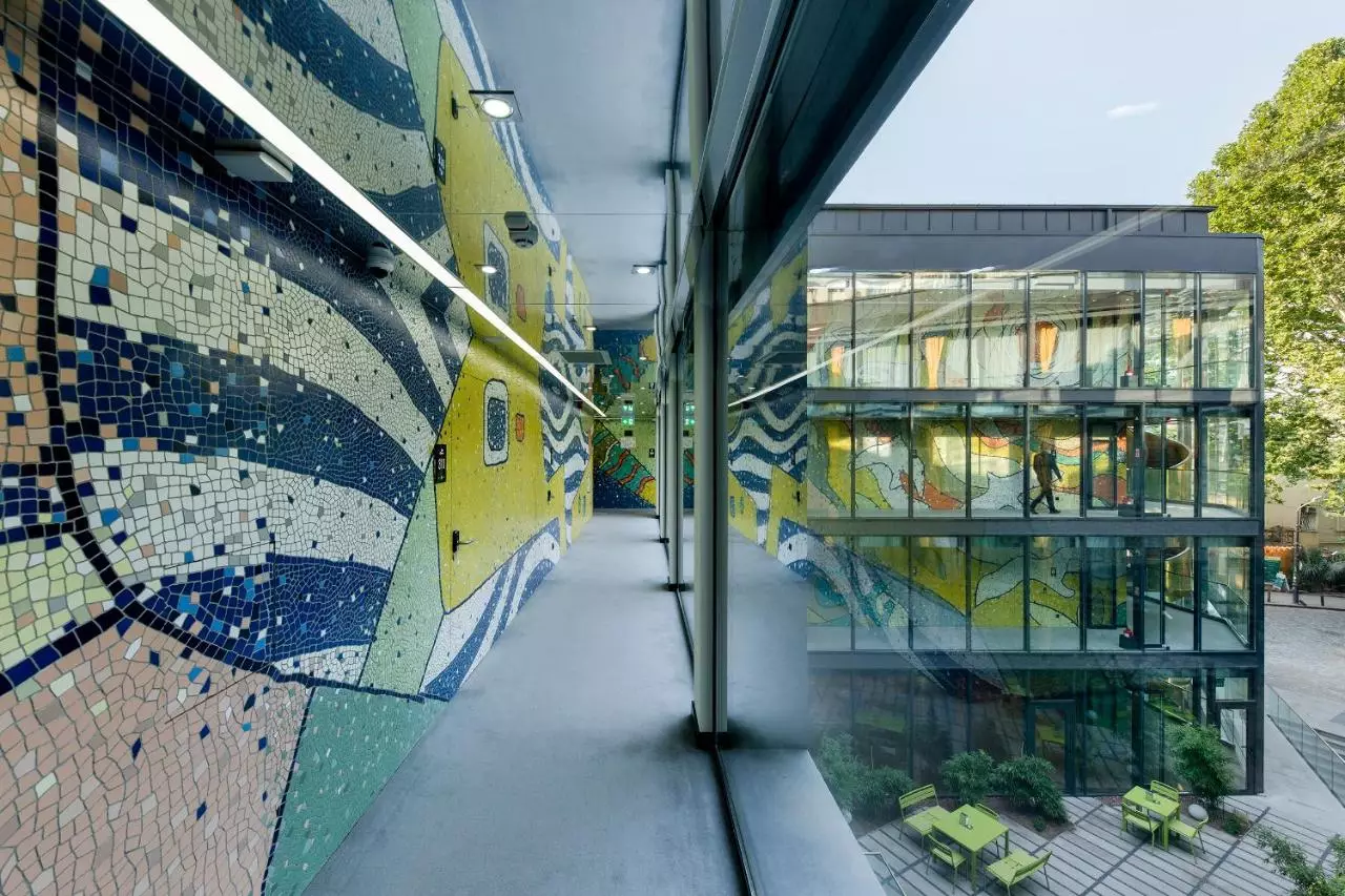 گلاروس الدتاون تفلیس