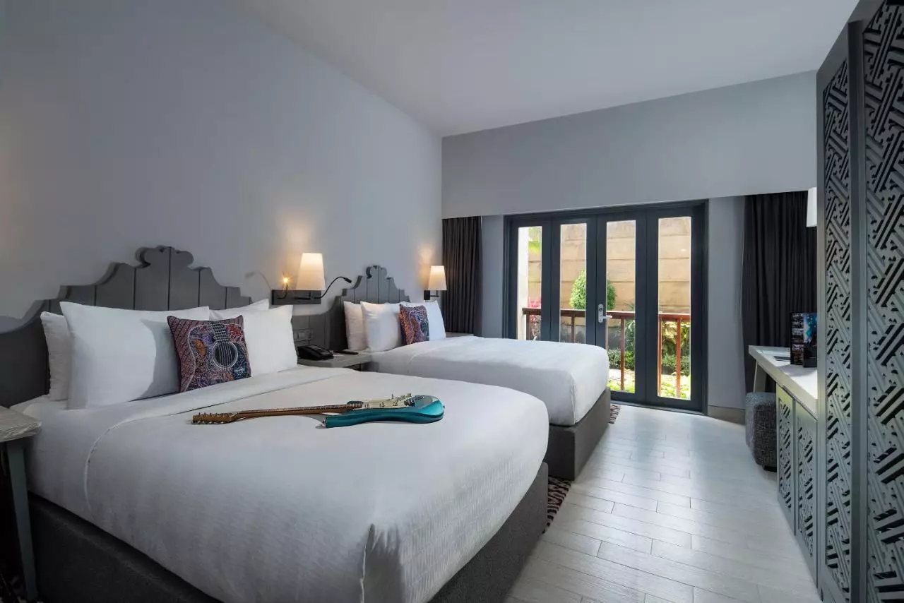 هارد راک بالی