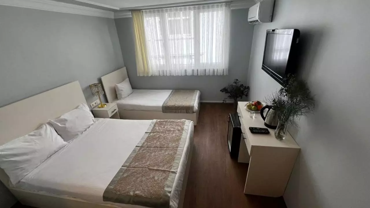 بالی استار سیتی استانبول