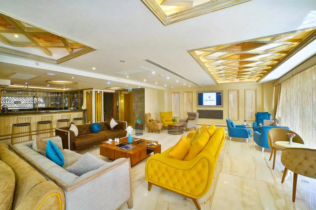 بوکه شیشلی استانبول