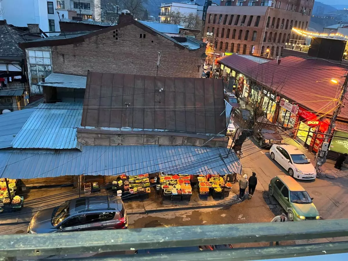 هتل جی اند جی تفلیس