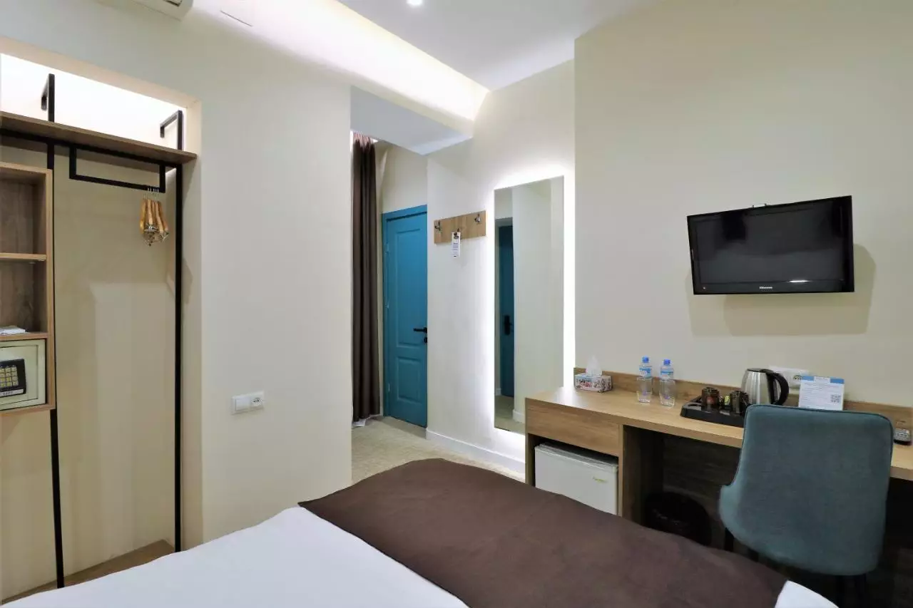 سیتی این بوتیک تفلیس