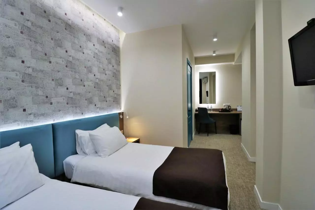 سیتی این بوتیک تفلیس