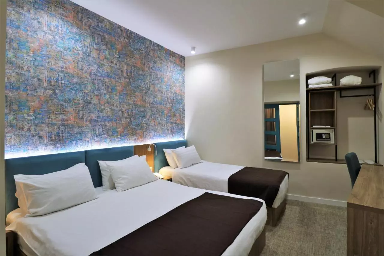 سیتی این بوتیک تفلیس