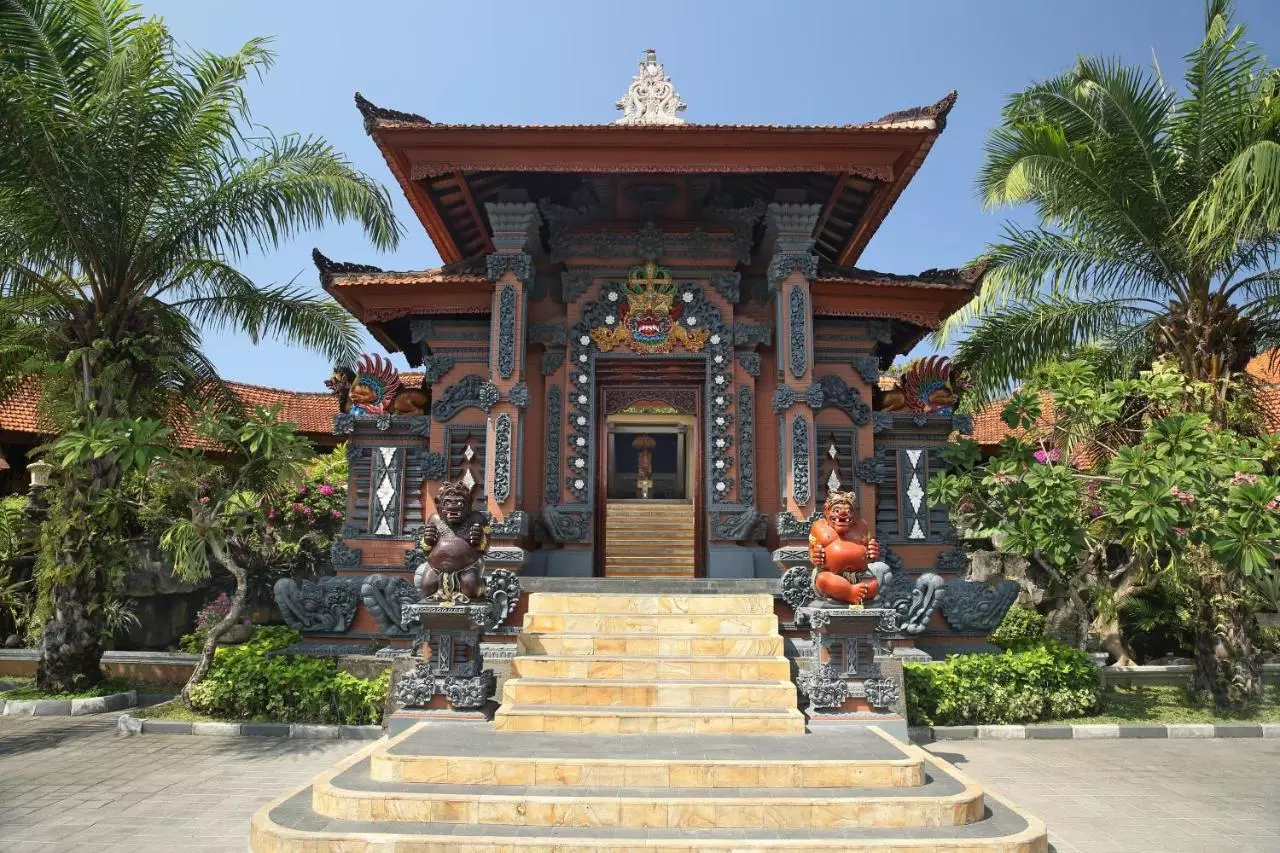 بالی تروپیک ریزورت اند اسپا