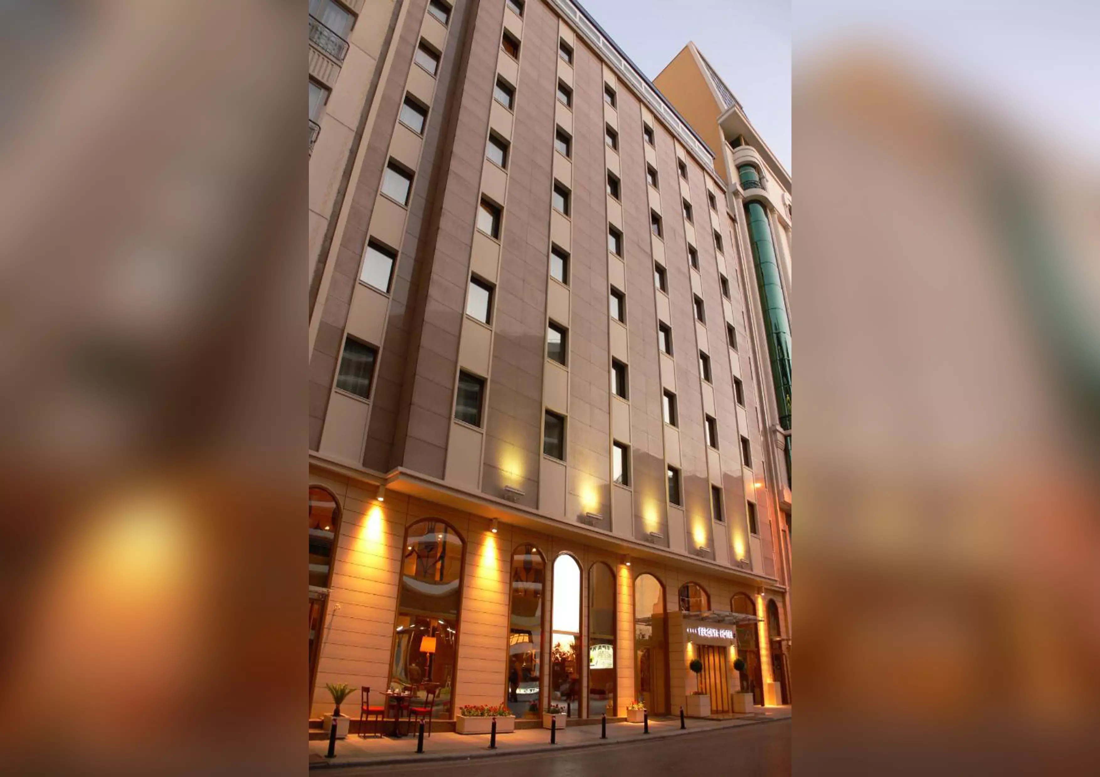 هتل فرونیا استانبول