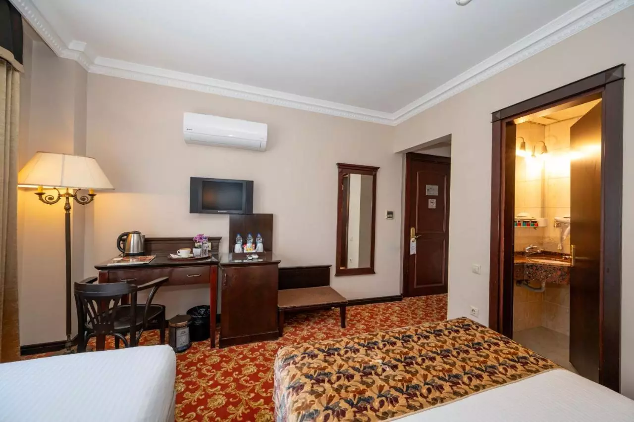 تکسیم پرا رز استانبول