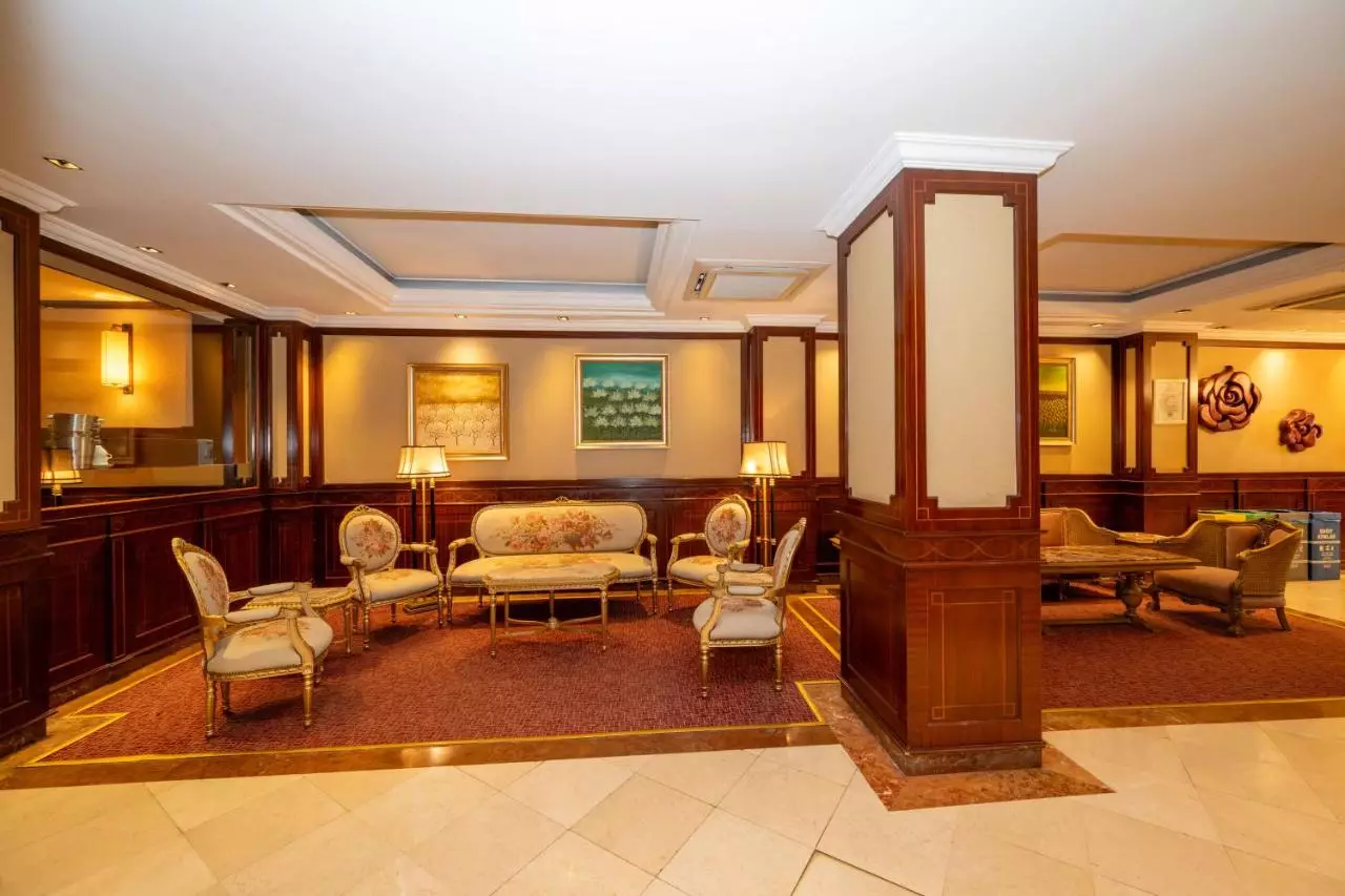 تکسیم پرا رز استانبول