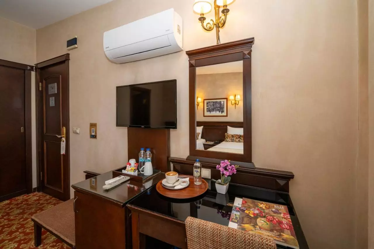 تکسیم پرا رز استانبول