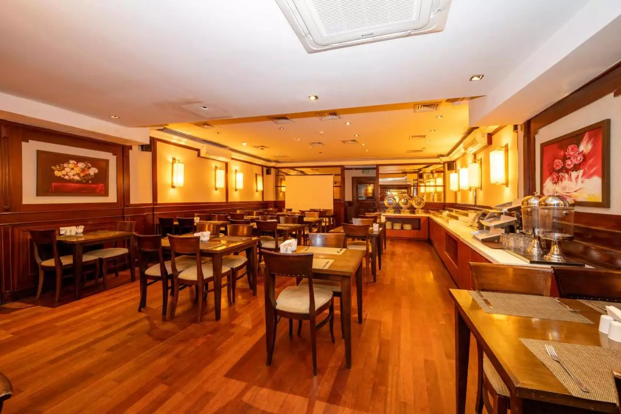 تکسیم پرا رز استانبول