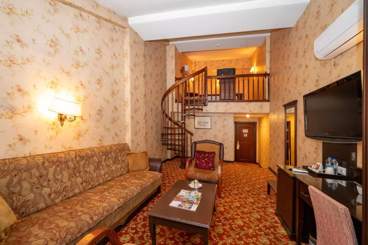 تکسیم پرا رز استانبول