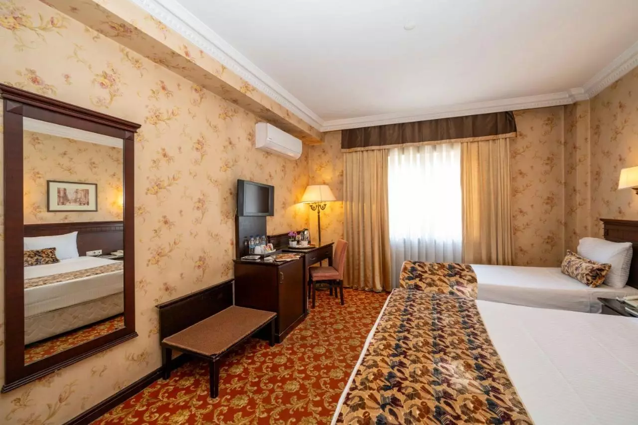 تکسیم پرا رز استانبول