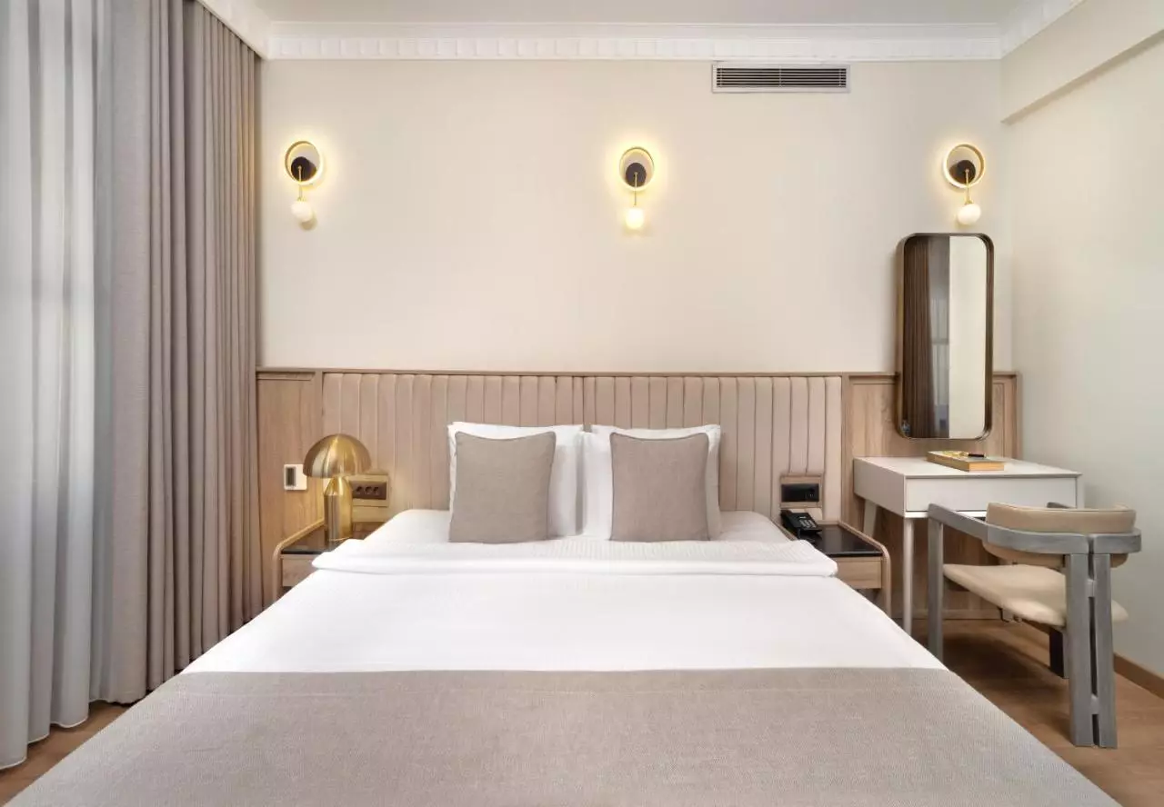 آتیک پالاس استانبول