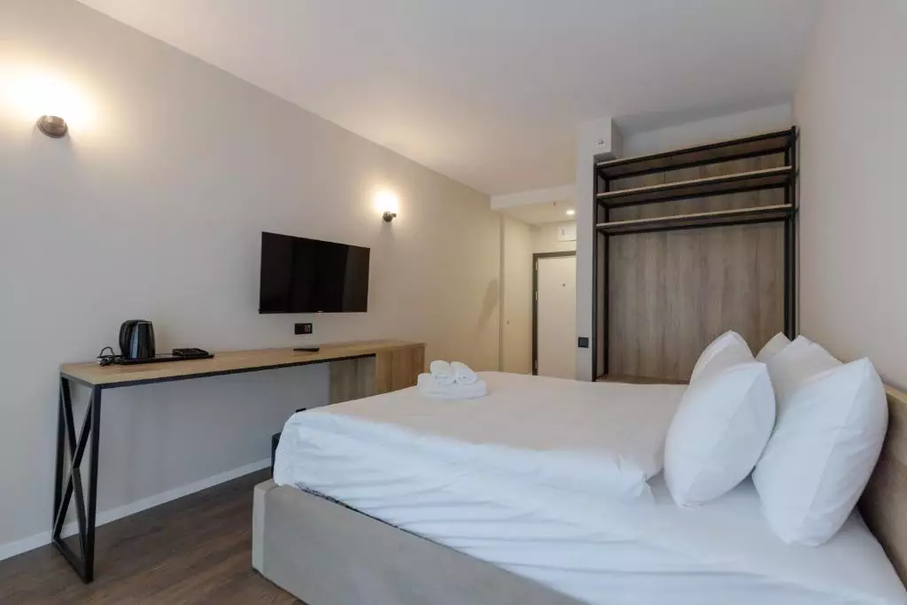 آکوا باتومی اند اپارتمنت