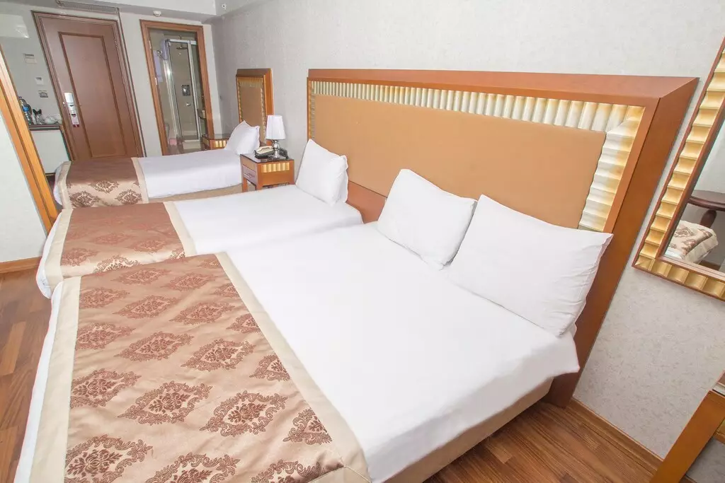 نوا پلازا پارک استانبول