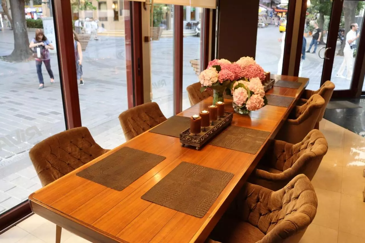 هتل ریوا تکسیم استانبول