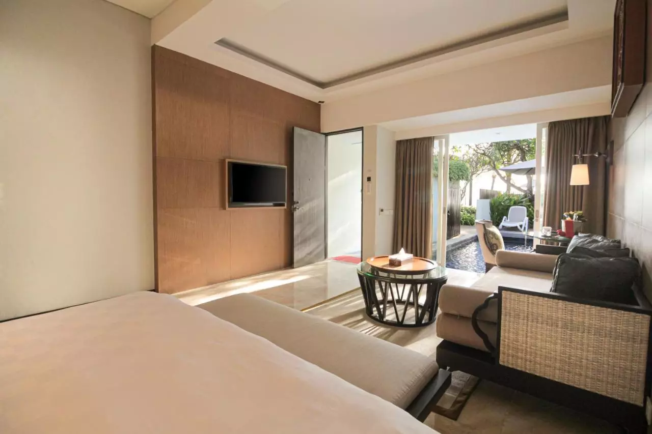 آنوایا بیچ ریزورت بالی