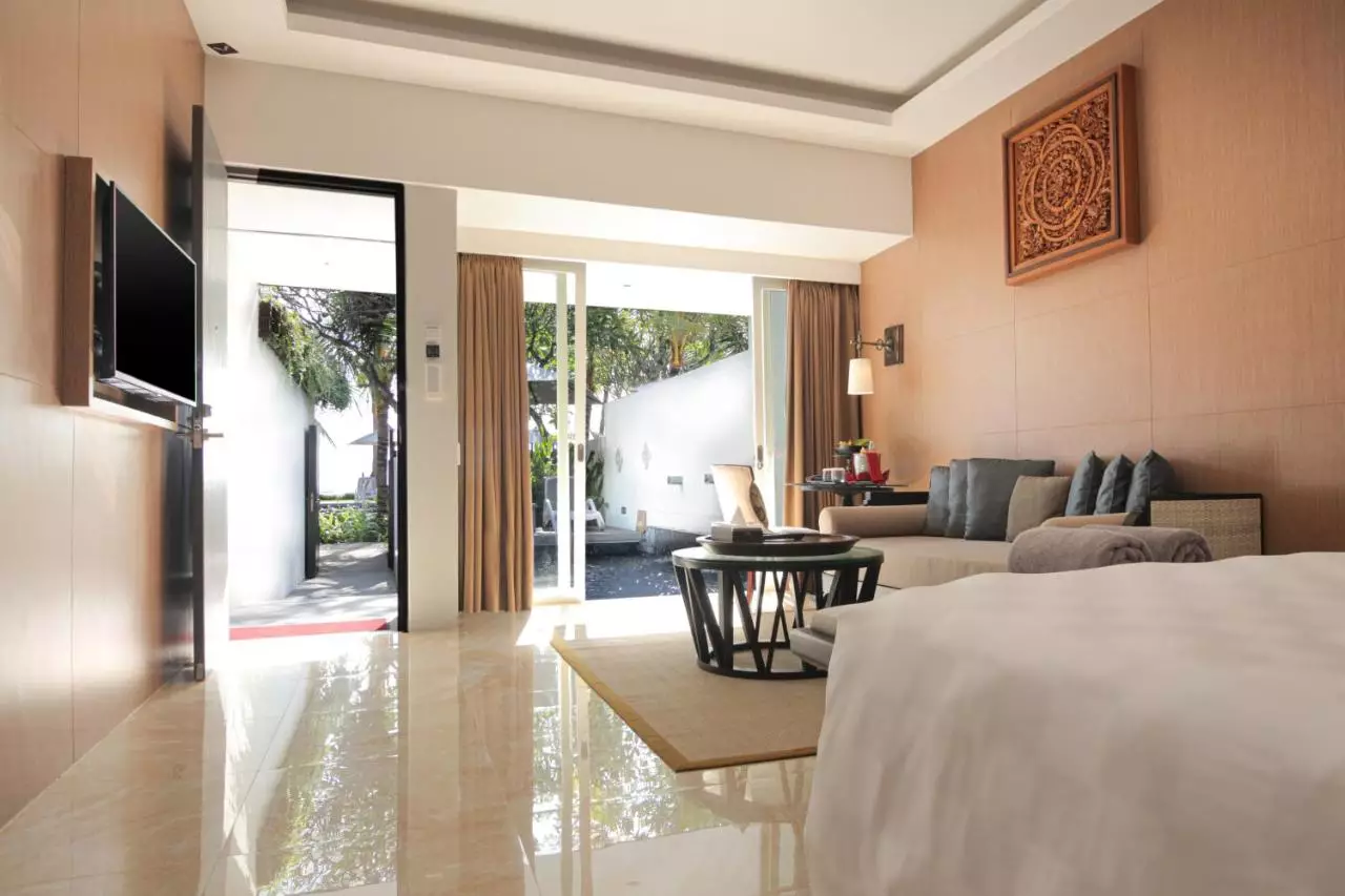 آنوایا بیچ ریزورت بالی