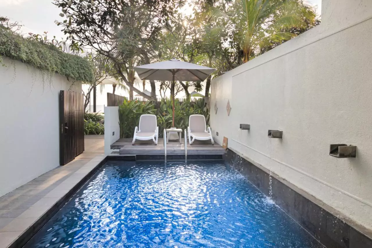 آنوایا بیچ ریزورت بالی