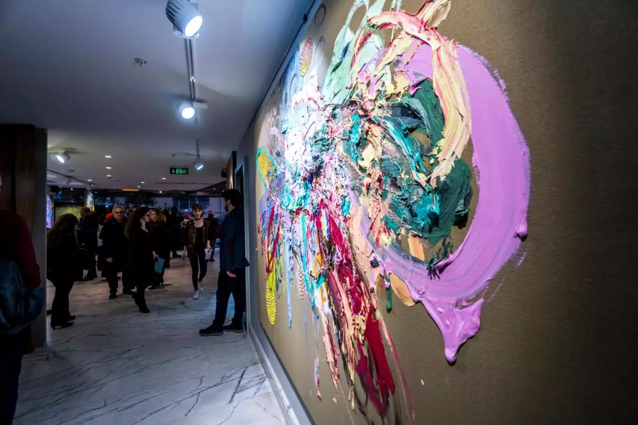 اندلس آرت استانبول