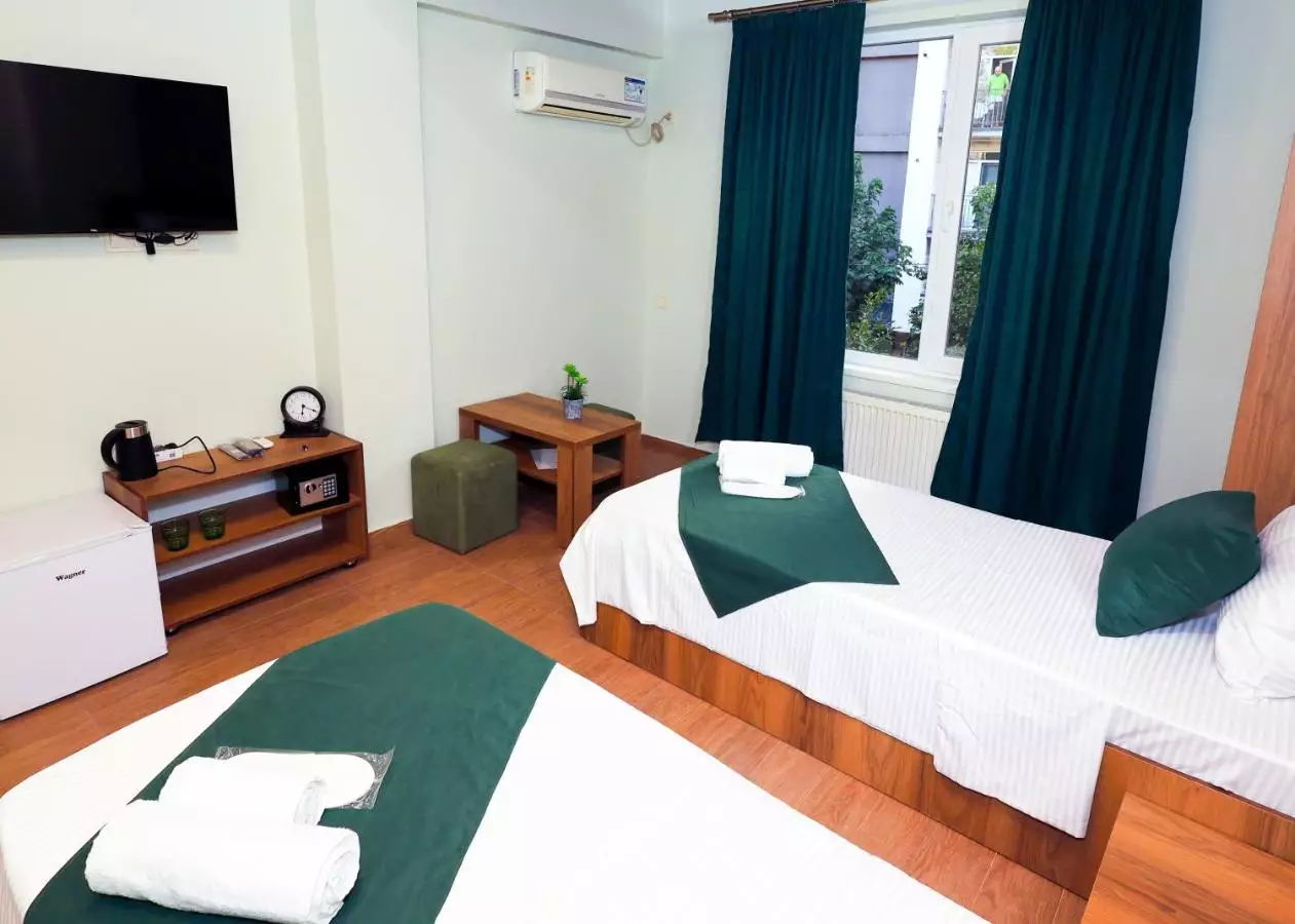 تفلیس سرنیتی (ای تی یو)