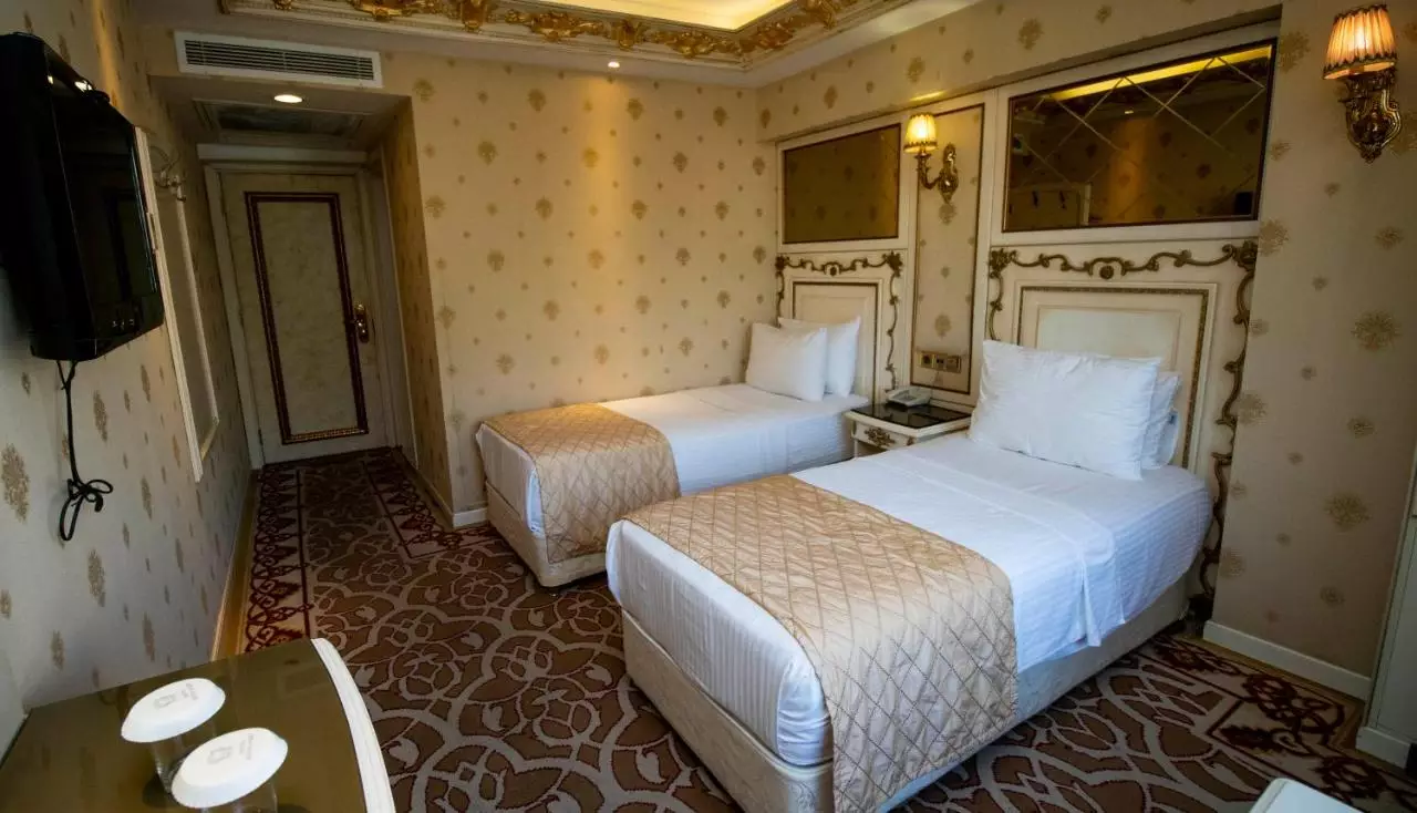 بویوک حمیت استانبول